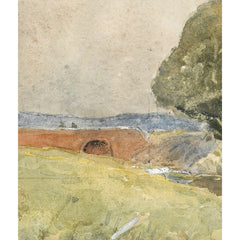 Landscape with river by William Muller - 1_6846b4c51483fa5b35559124