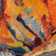 The chalk cliff by Frederick Porter - 1_6846b5731483fa5b35559142