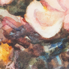 Roses and berries by Dorothy Richmond - 1_6846d98f1483fa5b35559166