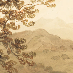 Landscape, North Wales by Hugh Williams - 1_6846da7c1483fa5b3555917e
