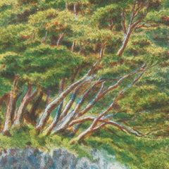 New Zealand Graphic and Descriptive. Otira Gorge, West Coast Road by Charles Decimus Barraud - 1_6846db6e1483fa5b35559192