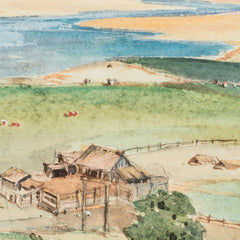 Winchendon on the Kaikorai River by Nicholas Chevalier - 1_6846dc261483fa5b355591a0