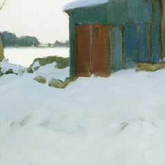 Mrs Middleton's shed by Archibald Nicoll - 1_6846dc5f1483fa5b355591a1