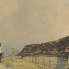 Mill at Charenton by William Callow - 1_6846dfee1483fa5b355591e6