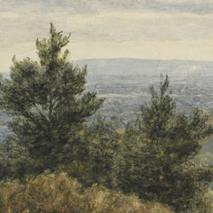 Ewhurst Hill, Surrey by Frank Walton - 1_6846e01e1483fa5b355591ec