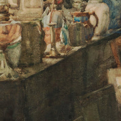 A second-hand shop, Paris by Owen Merton - 1_6846e2571483fa5b35559232