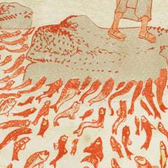 Fish Sermon by Oskar Laske - 1_6846e3201483fa5b3555923a