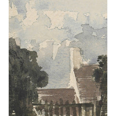 Country house and lane by William Muller - 1_6846e3301483fa5b3555923d