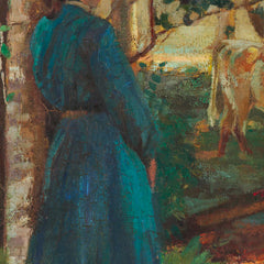 Fetching the cows by James Scott - 1_6846e4071483fa5b35559245
