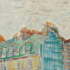 Boulevard de Clichy by Vincent van Gogh - 2_66489124bc76b73548b8c9ac