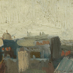 View from Vincent's Studio by Vincent van Gogh - 2_6648912cbc76b73548b8c9ae