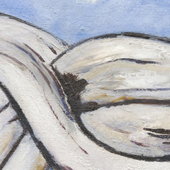 Driftwood on the Bagaduce by Marsden Hartley - 2_66871eff31d64838678de46b