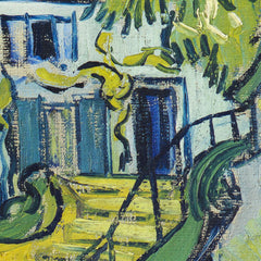 Stairway at Auvers by Vincent van Gogh - 2_6687373231d64838678de4d5