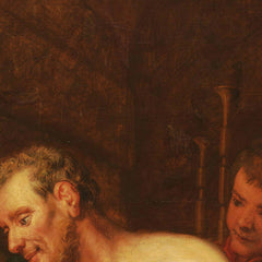 The Adoration of the Shepherds by Gaspar de Crayer - 2_66fce6da8213847b6f357a20