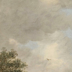 View of a Town on a River by Jan van Goyen - 2_66fdc56a8213847b6f357af4