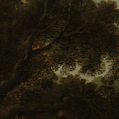 Wooded Landscape by Jacob Jacobsz van Geel - 2_66fdc77a8213847b6f357b0d