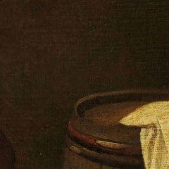 Still life in a stable by Hendrik Potuyl - 2_66fe67358213847b6f357bcb