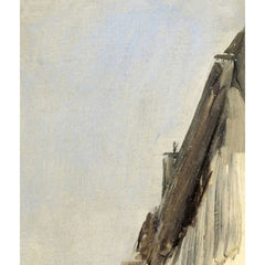 View of Notre Dame de Lorette and Rue Fléchier in Paris by Antoine Vollon - 2_66fe6dcd8213847b6f357bda