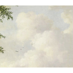View of the Nieuwe Gracht near the Bolwerk, Haarlem by Wybrand Hendriks - 2_66fe71548213847b6f357be1