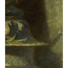 Still Life with Bagpipes by Adolphe Mouilleron - 2_66fe82068213847b6f357c14