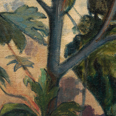 The Large Tree by Paul Gauguin - 2_6710364f762cab4eff787152