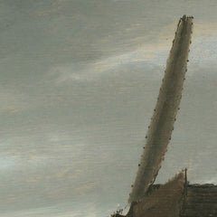 Landscape with a Windmill
 by Jacob van Ruisdael - 2_67103834762cab4eff78716b
