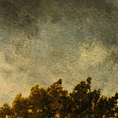 Path Near the Pond of Vipers, Fontainebleau Forest by Narcisse Diaz de la Peña - 2_6710adec762cab4eff78725a