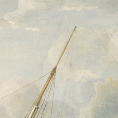 Brig Off the Maine Coast by Fitz Henry Lane - 2_6716404f3d19ba02d72073fc