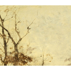 Sunset Landscape by Henri-Joseph Harpignies - 2_671652df79e456cb766b908e