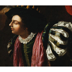 Esther before Ahasuerus by Artemisia Gentileschi - 2_6731237e12f9211d49d3d6e6
