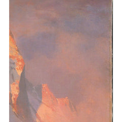 Sunrise on the Matterhorn by Albert Bierstadt - 2_6731284612f9211d49d3d6ed