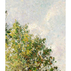 Poplars, Éragny by Camille Pissarro - 2_673129f012f9211d49d3d709