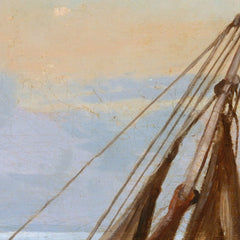 The Fishing Boat by Gustave Courbet - 2_67312b7212f9211d49d3d72a