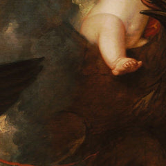 Omnia Vincit Amor, or The Power of Love in the Three Elements by Benjamin West - 2_67312c4f12f9211d49d3d738