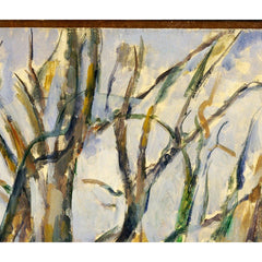 Trees and Houses Near the Jas de Bouffan by Paul Cézanne - 2_67322afc12f9211d49d3d83e