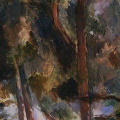 Rocks in the Forest by Paul Cézanne - 2_67327e7912f9211d49d3d87a