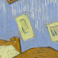 The Bedroom by Vincent van Gogh - 2_673736de746ff704b89f8697