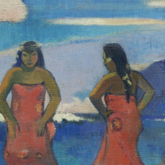 Mahana no atua (Day of the God) by Paul Gauguin - 2_6738fff3746ff704b89f8776