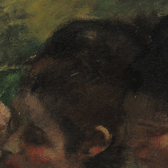 Yellow Dancers (In the Wings) by Hilaire Germain Edgar Degas - 2_673901cb746ff704b89f87b6