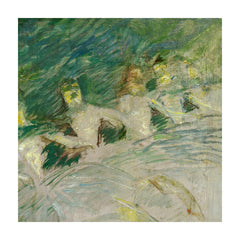 Ballet Dancers by Henri de Toulouse-Lautrec - 2_673901d1746ff704b89f87b8