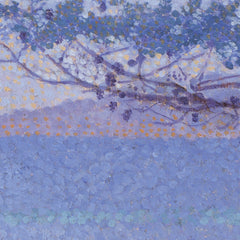 Beach at Cabasson (Baigne-Cul) by Henri Edmond Cross - 2_6739039f746ff704b89f87e3