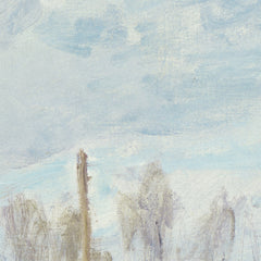 The Seine at Port-Marly, Piles of Sand by Alfred Sisley - 2_6739050f746ff704b89f87f7