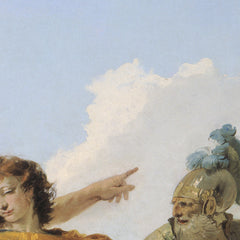 Armida Abandoned by Rinaldo by Giambattista Tiepolo - 2_673905f3746ff704b89f8801