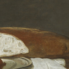 The White Tablecloth by Jean Baptiste Siméon Chardin - 2_67390704746ff704b89f881d