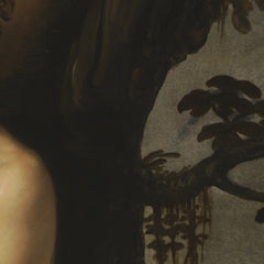 Saint John the Baptist in the Wilderness by Diego Velázquez - 2_67390749746ff704b89f882c