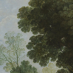 Landscape with Hunters by Paul Bril - 2_67390b1a746ff704b89f88a2