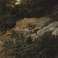 Italian Landscape by Heinrich Reinhold - 2_67392b11746ff704b89f88fa