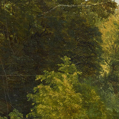 View from Salzburg's Mönchsberg to Hohensalzburg Fortress by Friedrich Loos - 2_673c89915e0c5e198f5ec55c