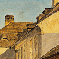The Bride's Farewell from her Parent's Home - Höldrichsmühle by Ferdinand Georg Waldmüller - 2_673c943a5e0c5e198f5ec564