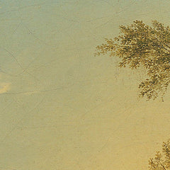 Scene from the Napoleonic Wars: View of Kaiserebersdorf by Joseph Rebell - 2_673c94e15e0c5e198f5ec56f